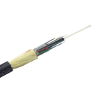 ADSS 12 24 48 72 96 Core Fiber Optic Cable , Self Support ADSS Fiber Optic Cable