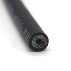 ADSS 12 24 48 72 96 Core Fiber Optic Cable , Self Support ADSS Fiber Optic Cable
