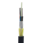 All Dielectric Self Supporting Aerial Cable Fiber Optic ADSS G675A1 G652D
