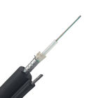 Single Mode GYTC8S GYXTC8S Outdoor Fiber Optic Cable Figure 8 Aerial Fiber Cable