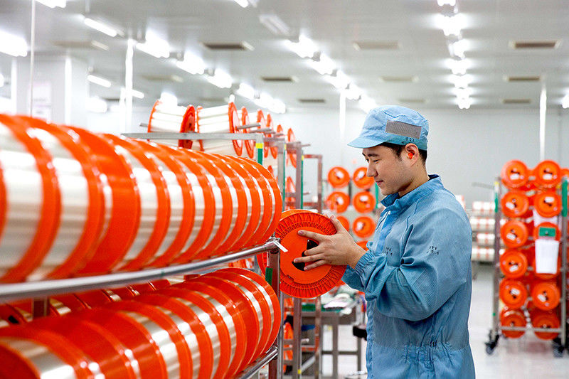 Çin Shenzhen Aixton Cables Co., Ltd. şirket Profili