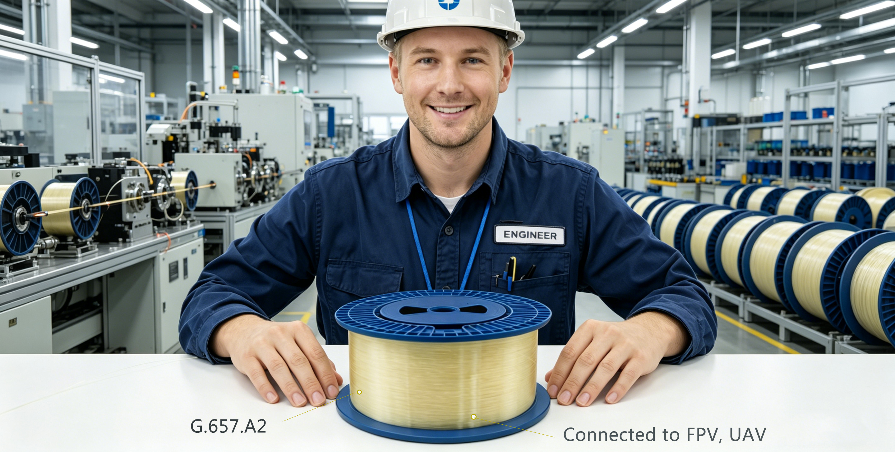 Kalite Dış Mekan Lif Optik Kablo fabrika