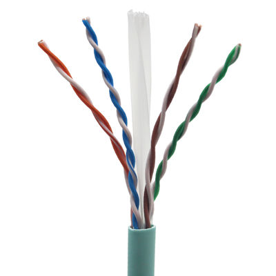 Top-quality 305M Cat5 CAT6 Cable Long-distance Transmission UTP Cat5e CAT6 Ethernet Cables 