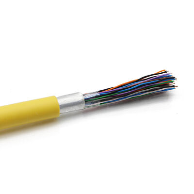  Cat3 copper 25paris Telephone Cable outdoor with LSZH jacket 