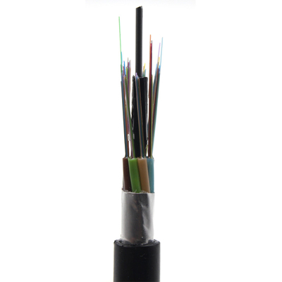 GYTS GYTA Dış Mekan Fiber Optik Kablo Kanalı Hava Zırhlı Çelik