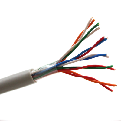 Cat3 Hyv Hya 26AWG 10 25 50 100 200 Çiftli Kapalı Bakır Telefon İletişim Kablosu