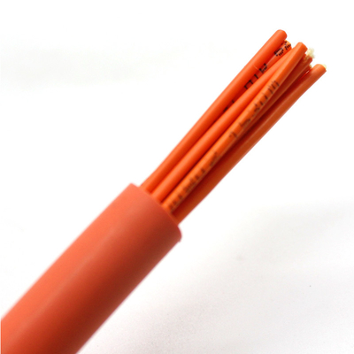 24 48 Çekirdek Fiber Optic Kablolar OM1 OM2 OM3 GJFJHV Çok amaçlı bağlantı kabloları