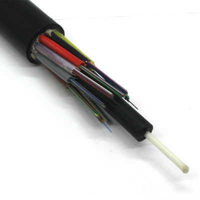 12 24 36 48 72 96 Core GYFTY Fiber Optic Cable High Strength Loose Tube Protect