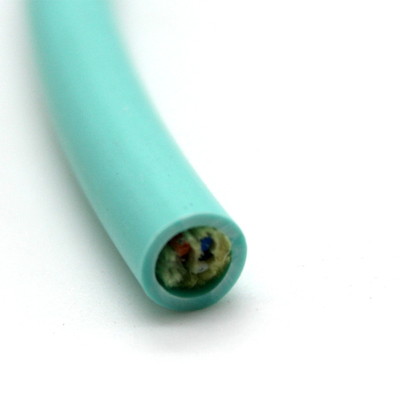 12 24 48 çekirdekli OM4/OM3 Multi Mode kapalı optik fiber kablosu
