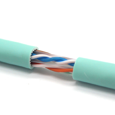 Fabrika Fiyatı UTP CAT6A Ağ Ethernet Kablosu Kapalı Dışarı 1000ft İletişim Kablosu