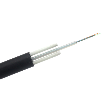 GYFXY GYFXY Fiber Optic Kablo 8 FTTH SM Dış Fiber Optik Kablo için çekirdek