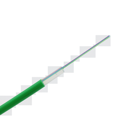 GCYFXTY Metal olmayan 6 çekirdekli Tek Modlu Optik Fiber Kablosu 2m Standart Uzunlukta Mikro Kanal Kablosu