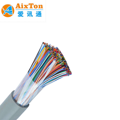 10 20 30 50 100 300 500 600 1000 Çiftlik İçeride/Dışarıda HDPE yalıtımlı telefon kablosu