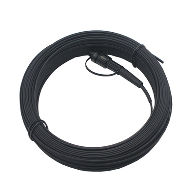 Corning Uyumlu Tek Modlu SC APC Fiber Optic Bağlantıları Hızlı Ağlar için Patchcords
