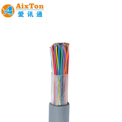 High Quality Multi-Pairs Cat 5 Communication Cable Telephone Cable for Optimal Networking