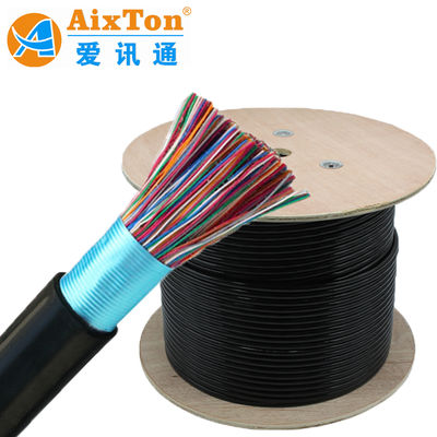 Cat3 Cat5 UTP FTP 50pairs Telephone Cables Communication Cables for Outdoor Use