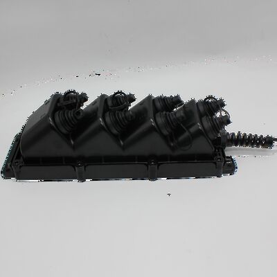 IP68 MST106 Dış Ortam OPTI TAP MST MINI SC OPTI TAP Fiber Optik Önceden Sonlandırılmış 6 Portlu FTTH Terminal Kutusu Ön Bağlantılı 6 Çekirdekli