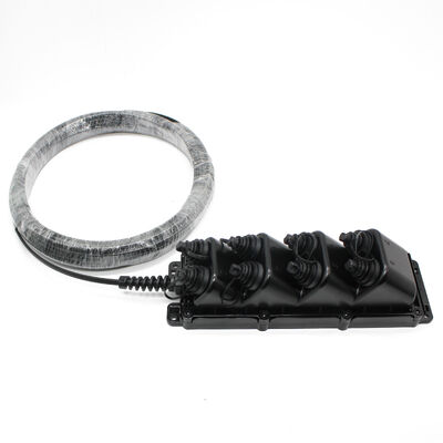 8 Portlu Opti-tap LC SC MST Çoklu Bağlantı Noktalı Servis Terminal Kutusu Düz Kablolu