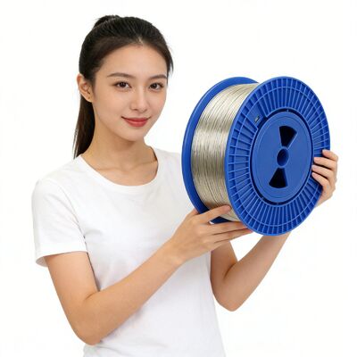 G657a2 50.4km Reel Fiber Optical Fiber G657a2 G657a2 50km Roll Fiber Optic G657a2 Yofc G657a2 Single Mode Cable Optic Fiber