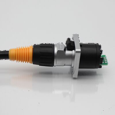 Mikrofon ve Ses Kartı için Renkli XLR Erkek - Dişi RJ45 Kablosu