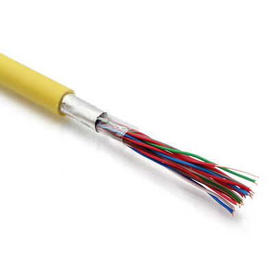 Cat3 Hya Hyat Hyac Büyük Çift Çok Çekirdek Çok Çift 1-300 Çift Telefon Kablosu Yeraltı